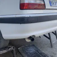 اگزوز منبع خمره ۱۰۶