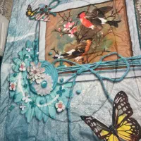 پتو دو رو الیاف پشم شیشه