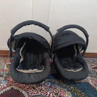 کریر مخصوص دوقلو