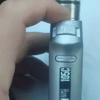 vapor storm100|زیورآلات و اکسسوری|دماوند, گیلاوند|دیوار