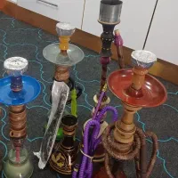 قلیان آب بندی شده