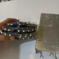 RGB ارجی بی درحد نو