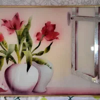 تابلو آینه
