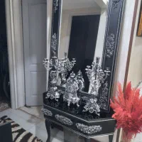 آینه و کنسول