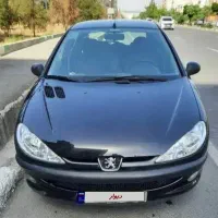 اجاره خودرو/رنت ۲۰۶