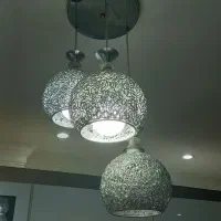 لوستر آشپزخانه