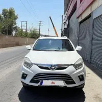 جک s5 مدل ۱۳۹۵ موتور ۲۰۰۰ توربو