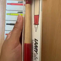 فروش خوکار لامی (Lamy) - به صورت تکی و کلی|لوازم التحریر|تهران, نصرت|دیوار