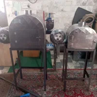 کوره ذغال منقل کبابی سرخ کن قلیان