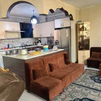 ۱۰۰ متر بازسازی شده رو به نما