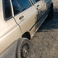 پراید 84 تمام فابریک...