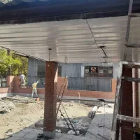 نقاشی ساختمان