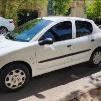 پژو 206 تیپ دو