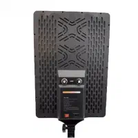 سافت لایت ۱۲۰ وات bk980 سافت باکس رینگ لایت