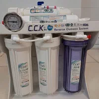 دستگاه تصفیه آب C.C.Kتایوانی