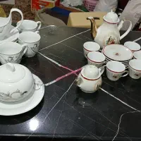 عصرانه خوری وقهوه خوری