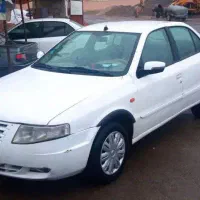 سمند سورن مدل87