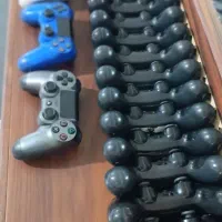 دسته بازی اورجینال.ps4.درحد نو