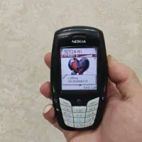گوشی موبایل نوکیا۶۶۰۰