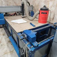 دستگاه cnc خراطی لیزر شرکت کیتک