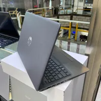 لپتاپ hp آمریکایی تمیز با صفحه لمسی همراه با موس