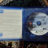 God of war Ragnarok ps5|کنسول، بازی ویدئویی و آنلاین|قیامدشت - خاورشهر, |دیوار