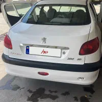 206 sd مدل ۹۹ v8