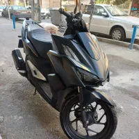 هوندا کلیک 160