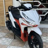 کلیک واریو ۴سوپاپ نیرو موتور نیوفیس گلکسی ایروکس
