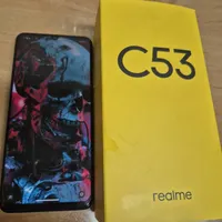 ریلمی C53 با حافظهٔ ۲۵۶ گیگابایت