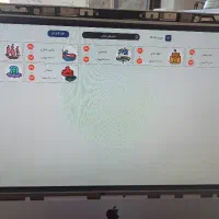 خانم اپراتور شهربازی