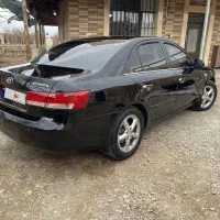 سوناتا NF مشکی سفارش اروپا