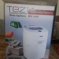 مینی واش اکبند ۵ کیلویی ۴هزار دور