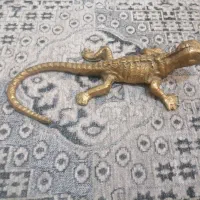مارمولک برنجی