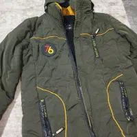 کاپشن|لباس|رشت, استقامت ۲|دیوار