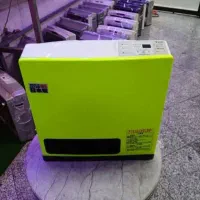 بخاری ژاپنی بدون دودکش