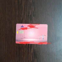 کارت سوخت گم شده