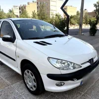 پژو ۲۰۶ تیپ ۵ مدل ۱۳۹۳ تمام فابریک با صندلی لکسوس