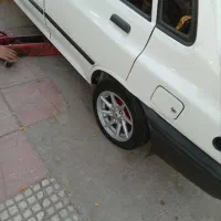 رینگ و لاستیک پراید