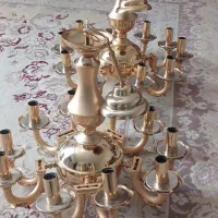 لوستر|لوستر و چراغ آویز|کرمانشاه, |دیوار