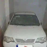 پراید ۱۱۱ صفر خشک معاوضه با وانت آریسان ۲