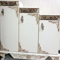 ست میز تلویزیون (تی وی) جاکفشی