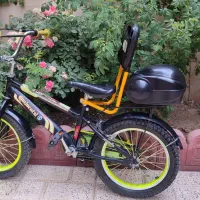 فروش یک عدد دوچرخه سایز ۱۶ اسلامشهر (گلستان)