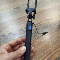 مونوپد سیم دار