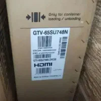 تلوزیون۶۵اینچ جی پلاس