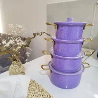 قابلمه رویی رنگی
