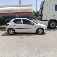 ۲۰۶ تیوتری مدل ۹۶