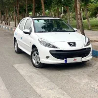 پژو ۲۰۷  پانا  خشک دنده ای tu5p پلاس فول.  ۱۴۰۴