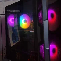 کیس سیستم گیمینگ همه