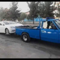 امداد خودرو و یدک‌کش شبانه‌روزی شیراز...